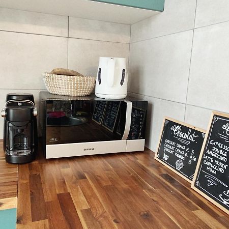 Apartmán T2 Moderne Au Coeur Poitiers Exteriér fotografie
