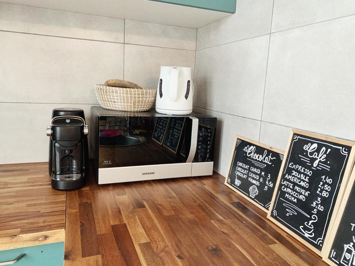 Apartmán T2 Moderne Au Coeur Poitiers Exteriér fotografie