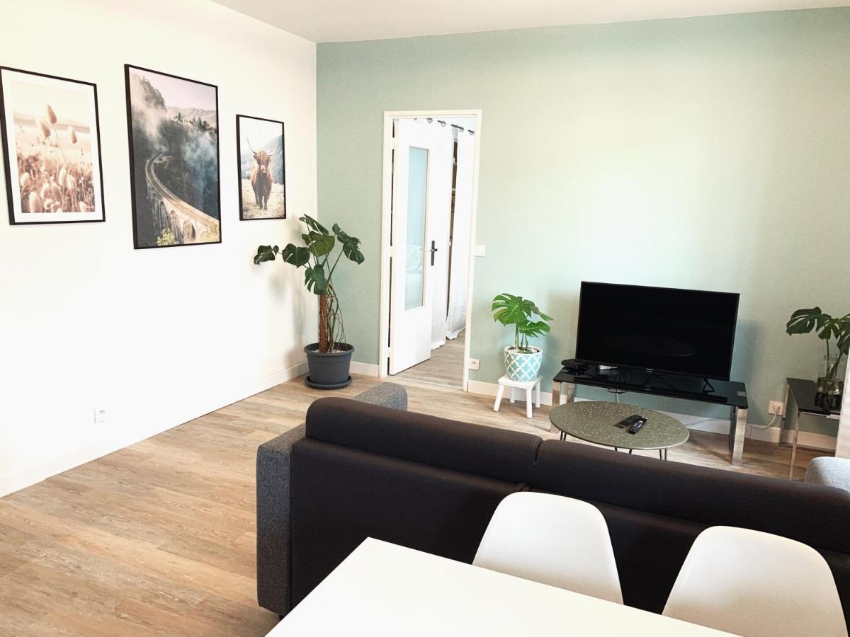 Apartmán T2 Moderne Au Coeur Poitiers Exteriér fotografie